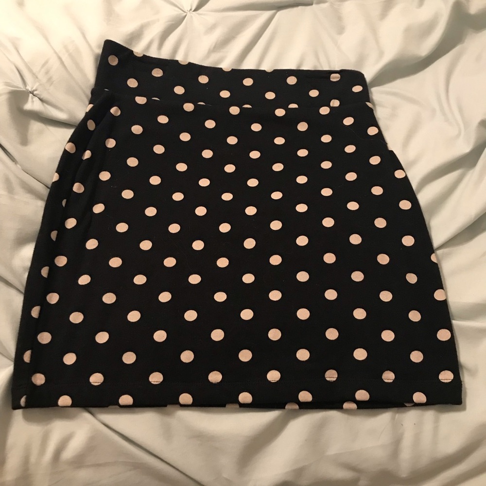 Mini skirt